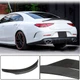 Спойлер V3 (для 2018-2020, Карбон) для Mercedes CLS C257 2018- гг - изображение 1