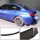 Бленда на заднее стекло (для G20, Карбон) для BMW 3 серия G20/G21 2018- гг - изображение 1