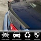 Спойлер V6 (для Q50, Карбон) для Infiniti Q50/Q60 2013-2024 гг - изображение 4