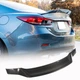 Спойлер (SD, Карбон) для Mazda 6 2012-2024 гг - изображение 1