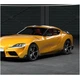 Бокові пороги (Карбон) для Toyota Supra 2019- рр - зображення 4