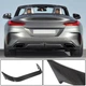Спойлер V2 (Карбон) для BMW Z4 (G29) 2018- гг - изображение 1