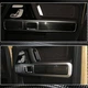 Накладки на двері в салоні (Сухий карбон) для Mercedes G сlass W463 2018-2024 рр - зображення 4