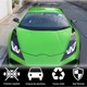 Карбоновые Накладки на Зеркала для Lamborghini Huracan 2014- гг - изображение 2
