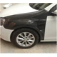 Крылья (для HB 2010-2013, Карбон) для Volkswagen Golf 6 - изображение 2