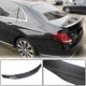 Спойлер V1 (Карбон) для Mercedes E-сlass W213 2016-2023 гг - изображение 1