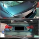 Спойлер V5 (для F32, Карбон) для BMW 4 серия F32/F33/F36 2012-2020 гг - изображение 4