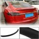 Спойлер V4 (Карбон) для Tesla Model S 2012– гг - изображение 2