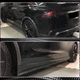 Накладки на пороги (2015-2021, Карбон) для Tesla Model X 2015- гг - изображение 5