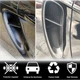 Карбоновые накладки на задние крылья (для Boxster) для Porsche Boxster/Cayman 981 2013-2016 гг - изображение 2