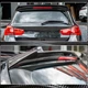 Спойлер V2 (для F20/F21, Карбон) для BMW 1 серия F20/F21 2011-2019 гг - изображение 3