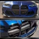 Ноздри V1 (для G82/G83, Карбон) для BMW 4 серия G22/23/26 2020- гг - изображение 10