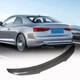 Спойлер V2 Купе Карбон для Ауди A5 2016-2025 гг - изображение 1