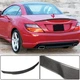 Спойлер V2 (для 2011-2020, Карбон) для Mercedes SLK R172 - изображение 1