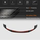 Передний спойлер Lip V4 для F87 M2 Competition, Карбон для BMW 2 серия F22/F23 2014-2021 гг - изображение 6
