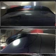 Спойлер V3 (для HB, Карбон) для Mercedes A-сlass W176 2012-2018 гг - изображение 3