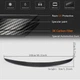 Спойлер V3 (для HB, Карбон) для Mercedes A-сlass W176 2012-2018 гг - изображение 5