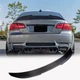 Спойлер PSM-Style V1 (для E90, Карбон) для BMW 3 серия E90/E91 2005-2011 гг - изображение 1