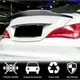 Спойлер V9 (SD, Карбон) для Mercedes CLA C117 2013-2019 гг - изображение 2