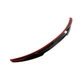 Спойлер M4-Style V2 (для F30/F80, Карбон) для BMW 3 серия F30/F31 2012-2019 гг - изображение 10