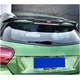 Спойлер V4 (для HB, Карбон) для Mercedes A-сlass W176 2012-2018 гг - изображение 3