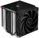 Chłodzenie DeepCool AK620 Digital SE Black (R-AK620-BKADMN-GJD) - obraz 1