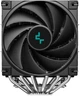 Chłodzenie DeepCool AK620 Digital SE Black (R-AK620-BKADMN-GJD) - obraz 3
