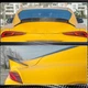Спойлер V3 (Карбон) для Toyota Supra 2019- гг - изображение 4
