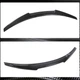 Спойлер M4-Style (для F23, карбон) для BMW 2 серия F22/F23 2014-2021 гг - изображение 4