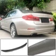 Спойлер PSM-Style V1 (для G30/F90, Карбон) для BMW 5 серия G30/G31 2017-2023 гг - изображение 1
