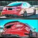 Спойлер Coupe (Карбон) для Mercedes C-class W204 2007-2015 гг - изображение 4