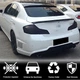 Бленда SD из карбона (для G37 2009-2013, G25 2011-2012) для Infiniti G25/G35/37 (V36/CV36) 2006-2015 гг - изображение 4