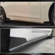Боковые пороги V1 (для Q50, Карбон) для Infiniti Q50/Q60 2013-2024 гг - изображение 6