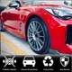 Боковые пороги (Карбон) для Kia Stinger 2017-2023 гг - изображение 2