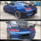 Спойлер V2 (Карбон) для Chevrolet Camaro 2015- гг - изображение 3