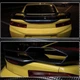 Спойлер V2 (Карбон) для Chevrolet Camaro 2015- гг - изображение 4