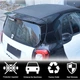 Спойлер V1 (для fortwo, Карбон) для Smart 2014- гг - изображение 2