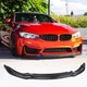 Передний лип-спойлер V11 для F82/F83, Карбон для BMW 4 серия F32/F33/F36 2012-2020 гг - изображение 1