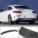 Спойлер V2 (для купе 2015-2019, Карбон) для Mercedes C-сlass W205 - изображение 1