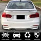 Спойлер MP-Style V1 (для F30/F80) для BMW 3 серия F30/F31 2012-2019 гг - изображение 2