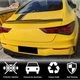 Спойлер V1 (Карбон) для Mercedes CLA C118 2019- гг - изображение 2