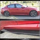 Боковые Пороги V3 (для Base/Sport, Карбон) для Alfa Romeo Giulia 2016-2022 гг - изображение 4