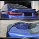 Спойлер PSM-Style V2 (для G20/G80, Карбон) для BMW 3 серия G20/G21 2018- гг - изображение 4