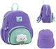 Рюкзак дошкільний Kite Kids Little Cute 29x22.5x12 см 8.5 л Бузковий (K26-2727XS-2) - зображення 1