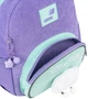 Рюкзак дошкільний Kite Kids Little Cute 29x22.5x12 см 8.5 л Бузковий (K26-2727XS-2) - зображення 8
