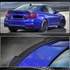 Спойлер CS-Style (для F82, Карбон) для BMW 4 серия F32/F33/F36 2012-2020 гг - изображение 3