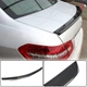 Спойлер V3 (Карбон) для Mercedes E-сlass W212 2009-2016 гг - изображение 2