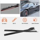 Боковые Пороги (2011-2013, Карбон) для Ferrari 458 Italia - изображение 2