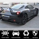 Боковые Пороги (2011-2013, Карбон) для Ferrari 458 Italia - изображение 3