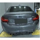 Спойлер M2-Style (для F22, карбон) для BMW 2 серия F22/F23 2014-2021 гг - изображение 4
